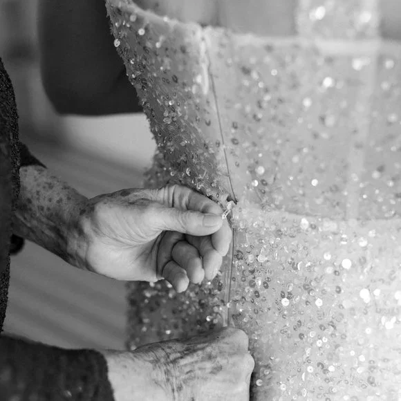 Galia Lahav Wedding Dress in Pristine Condition - Picture 4 of 12